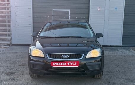 Ford Focus II рестайлинг, 2006 год, 319 000 рублей, 5 фотография