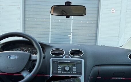 Ford Focus II рестайлинг, 2006 год, 319 000 рублей, 8 фотография