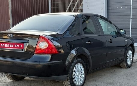 Ford Focus II рестайлинг, 2006 год, 319 000 рублей, 3 фотография