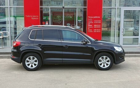 Volkswagen Tiguan I, 2008 год, 1 125 000 рублей, 4 фотография