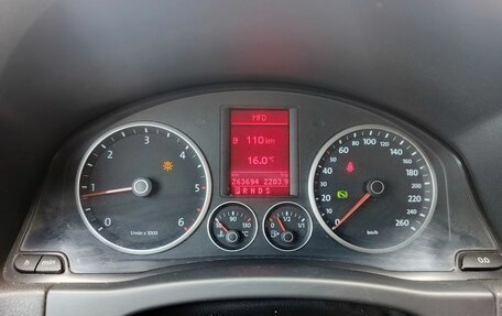 Volkswagen Tiguan I, 2008 год, 1 125 000 рублей, 13 фотография