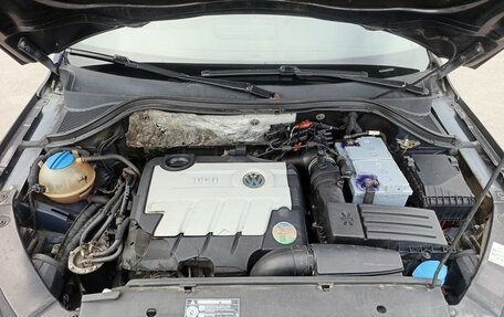 Volkswagen Tiguan I, 2008 год, 1 125 000 рублей, 11 фотография