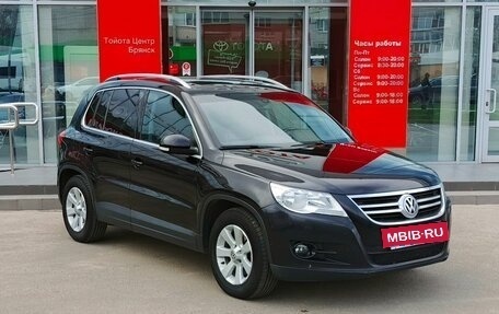 Volkswagen Tiguan I, 2008 год, 1 125 000 рублей, 3 фотография