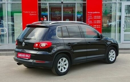 Volkswagen Tiguan I, 2008 год, 1 125 000 рублей, 5 фотография