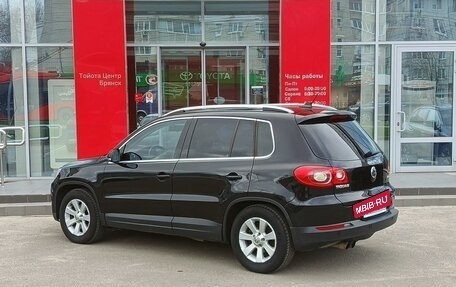 Volkswagen Tiguan I, 2008 год, 1 125 000 рублей, 7 фотография