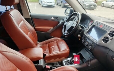 Volkswagen Tiguan I, 2008 год, 1 125 000 рублей, 14 фотография