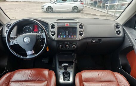 Volkswagen Tiguan I, 2008 год, 1 125 000 рублей, 15 фотография