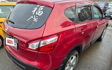 Nissan Qashqai, 2011 год, 680 000 рублей, 3 фотография