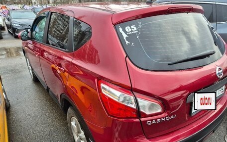 Nissan Qashqai, 2011 год, 680 000 рублей, 4 фотография