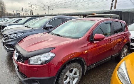 Nissan Qashqai, 2011 год, 680 000 рублей, 2 фотография