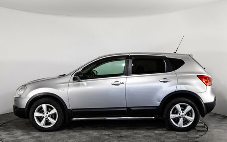 Nissan Qashqai, 2008 год, 699 000 рублей, 8 фотография
