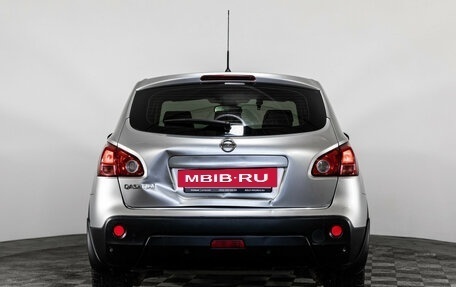 Nissan Qashqai, 2008 год, 699 000 рублей, 6 фотография
