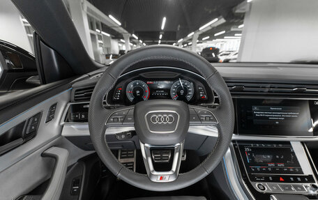 Audi Q8 I, 2025 год, 13 550 000 рублей, 11 фотография