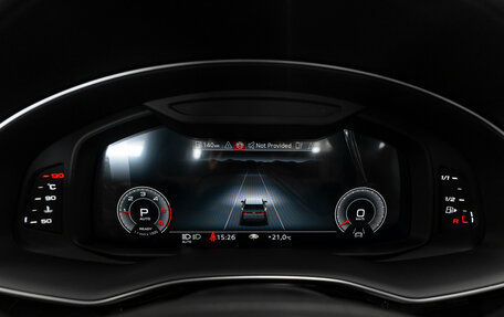 Audi Q8 I, 2025 год, 13 550 000 рублей, 14 фотография