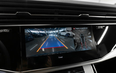 Audi Q8 I, 2025 год, 13 550 000 рублей, 25 фотография