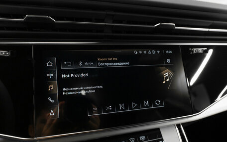 Audi Q8 I, 2025 год, 13 550 000 рублей, 29 фотография