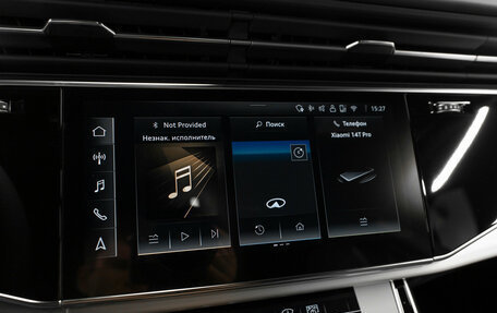 Audi Q8 I, 2025 год, 13 550 000 рублей, 27 фотография