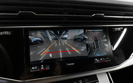 Audi Q8 I, 2025 год, 13 550 000 рублей, 24 фотография