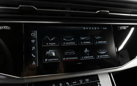 Audi Q8 I, 2025 год, 13 550 000 рублей, 28 фотография