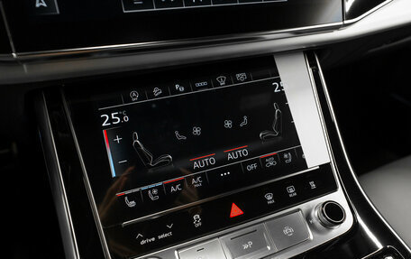 Audi Q8 I, 2025 год, 13 550 000 рублей, 23 фотография