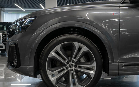 Audi Q8 I, 2025 год, 13 550 000 рублей, 34 фотография