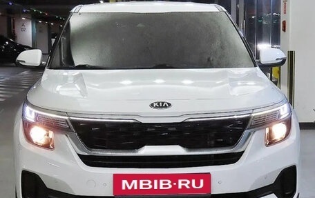 KIA Seltos I, 2021 год, 1 880 000 рублей, 2 фотография