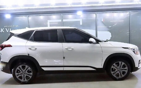 KIA Seltos I, 2021 год, 1 880 000 рублей, 3 фотография