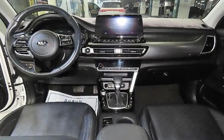 KIA Seltos I, 2021 год, 1 880 000 рублей, 6 фотография