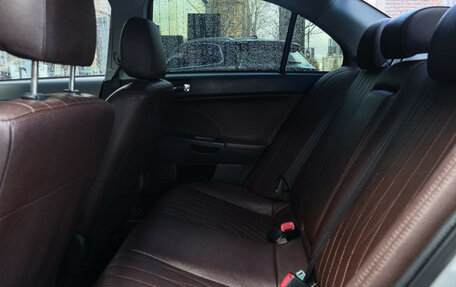 Mitsubishi Lancer IX, 2007 год, 615 000 рублей, 8 фотография