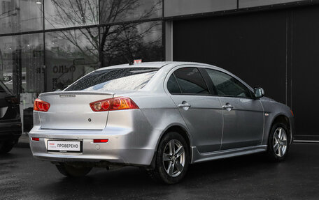 Mitsubishi Lancer IX, 2007 год, 615 000 рублей, 4 фотография