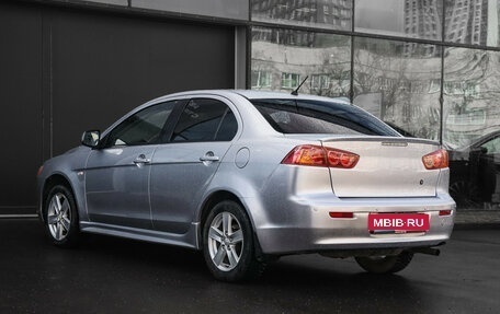 Mitsubishi Lancer IX, 2007 год, 615 000 рублей, 6 фотография