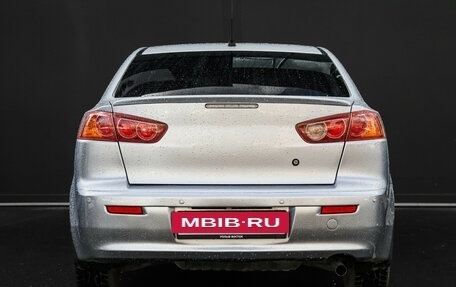 Mitsubishi Lancer IX, 2007 год, 615 000 рублей, 5 фотография