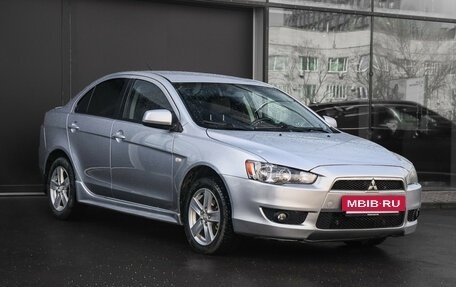 Mitsubishi Lancer IX, 2007 год, 615 000 рублей, 3 фотография