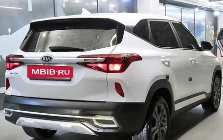 KIA Seltos I, 2021 год, 1 880 000 рублей, 4 фотография