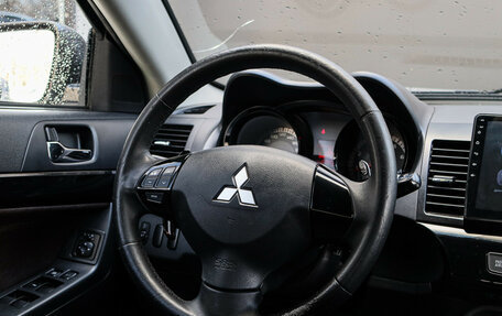 Mitsubishi Lancer IX, 2007 год, 615 000 рублей, 11 фотография