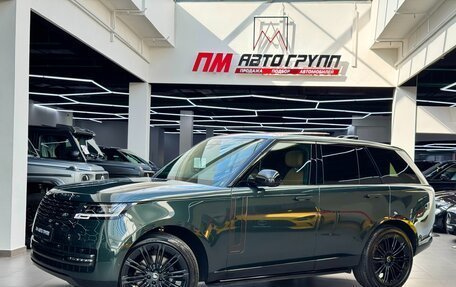 Land Rover Range Rover IV рестайлинг, 2026 год, 24 990 000 рублей, 3 фотография