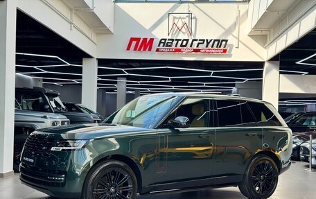 Land Rover Range Rover IV рестайлинг, 2026 год, 24 990 000 рублей, 9 фотография