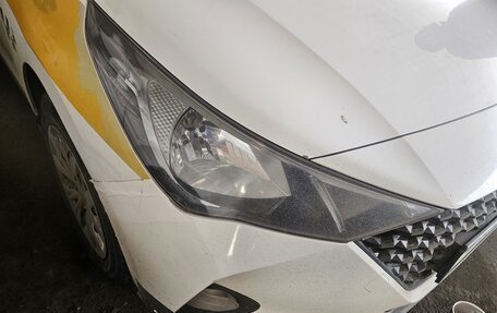 Hyundai Solaris II рестайлинг, 2022 год, 1 048 300 рублей, 6 фотография