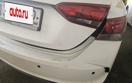 Hyundai Solaris II рестайлинг, 2022 год, 1 048 300 рублей, 8 фотография