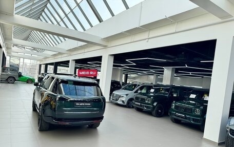 Land Rover Range Rover IV рестайлинг, 2026 год, 24 990 000 рублей, 17 фотография