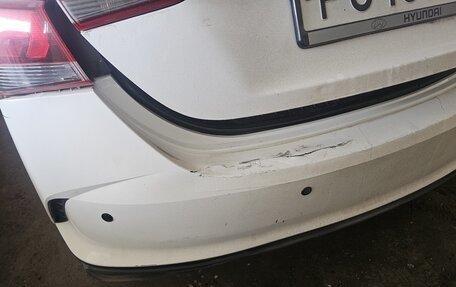 Hyundai Solaris II рестайлинг, 2022 год, 1 048 300 рублей, 9 фотография