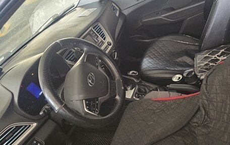 Hyundai Solaris II рестайлинг, 2022 год, 1 048 300 рублей, 14 фотография