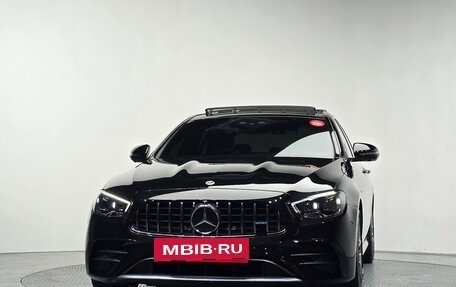 Mercedes-Benz E-Класс AMG, 2022 год, 9 990 000 рублей, 2 фотография