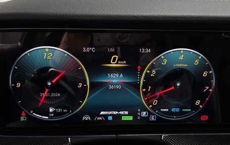 Mercedes-Benz E-Класс AMG, 2022 год, 9 990 000 рублей, 12 фотография