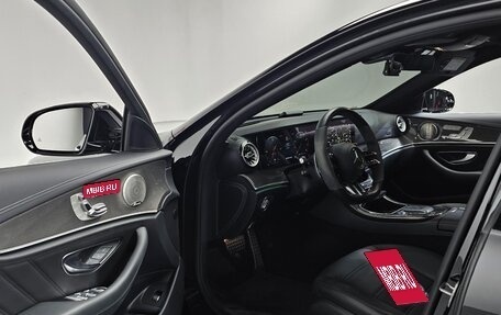 Mercedes-Benz E-Класс AMG, 2022 год, 9 990 000 рублей, 8 фотография