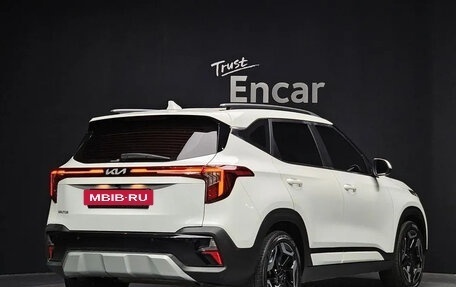 KIA Seltos I, 2023 год, 2 189 000 рублей, 2 фотография