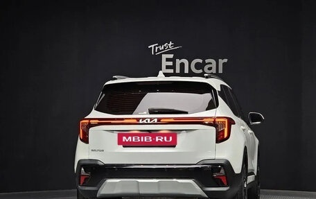 KIA Seltos I, 2023 год, 2 189 000 рублей, 4 фотография