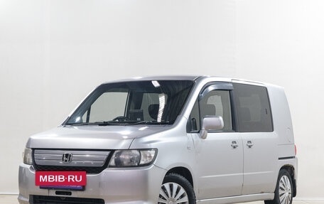 Honda Mobilio Spike I рестайлинг, 2007 год, 579 000 рублей, 2 фотография