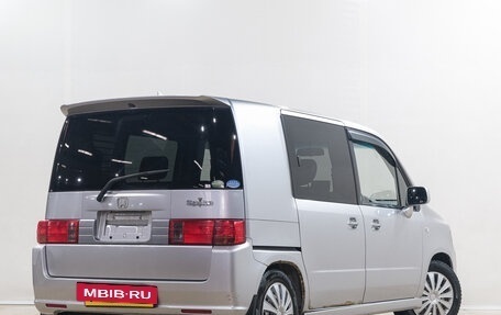 Honda Mobilio Spike I рестайлинг, 2007 год, 579 000 рублей, 7 фотография