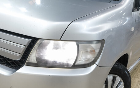 Honda Mobilio Spike I рестайлинг, 2007 год, 579 000 рублей, 23 фотография